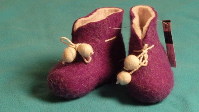 Unresistable slippers! children for baby  slippers